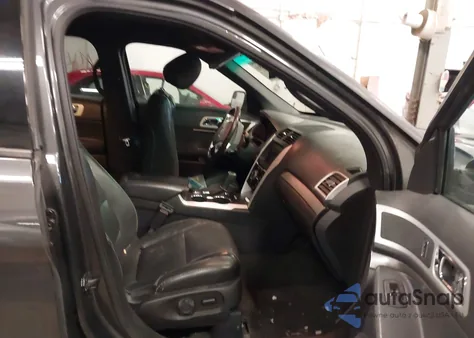 2015 Ford Explorer Sport z USA, uszkodzony, nr VIN 1FM5K8GTXFGB80887